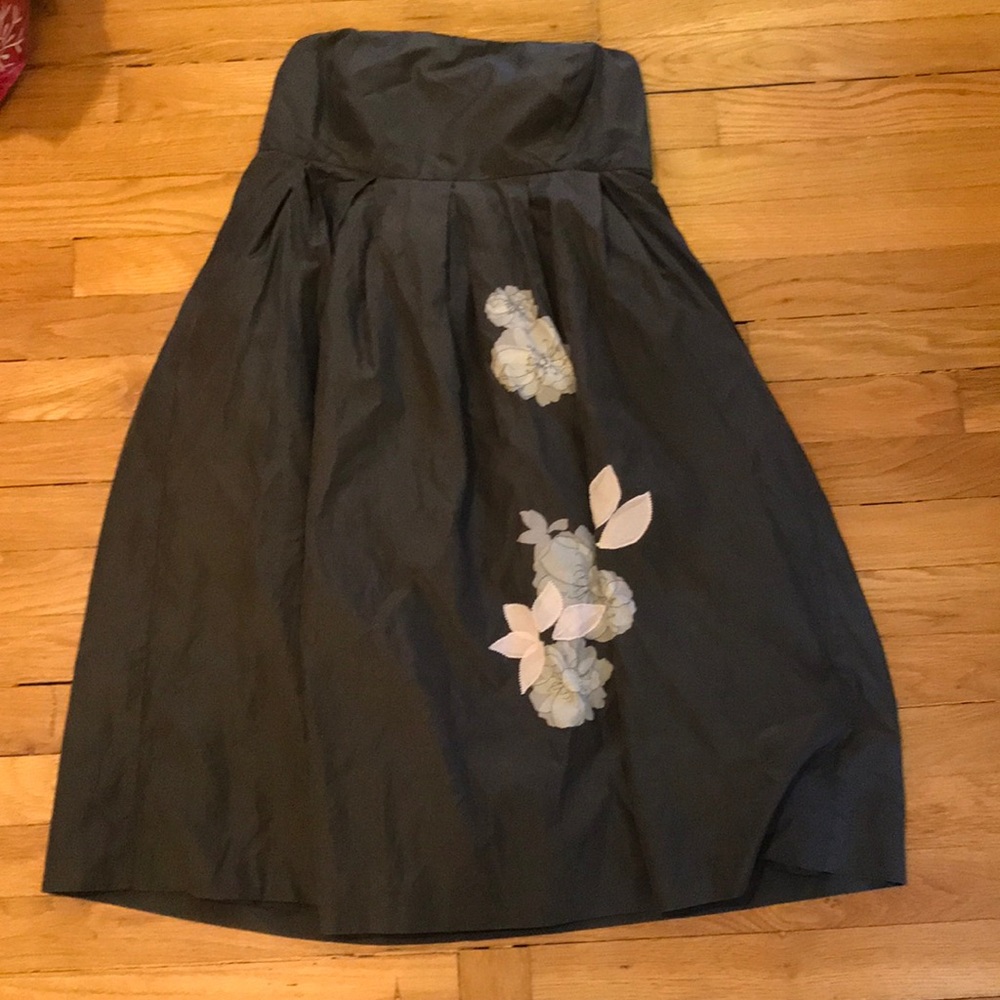 GAP strapless dress! Size 6